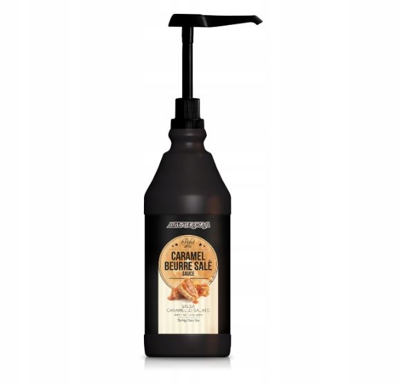 Levně Omáčka slaný karamel 2.5 kg Polot 1882