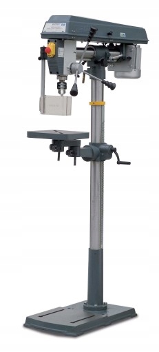 РАДИАЛЬНЫЙ СВЕРЛИЛЬНЫЙ СТАНОК С РЕМЕННЫМ ПРИВОДОМ