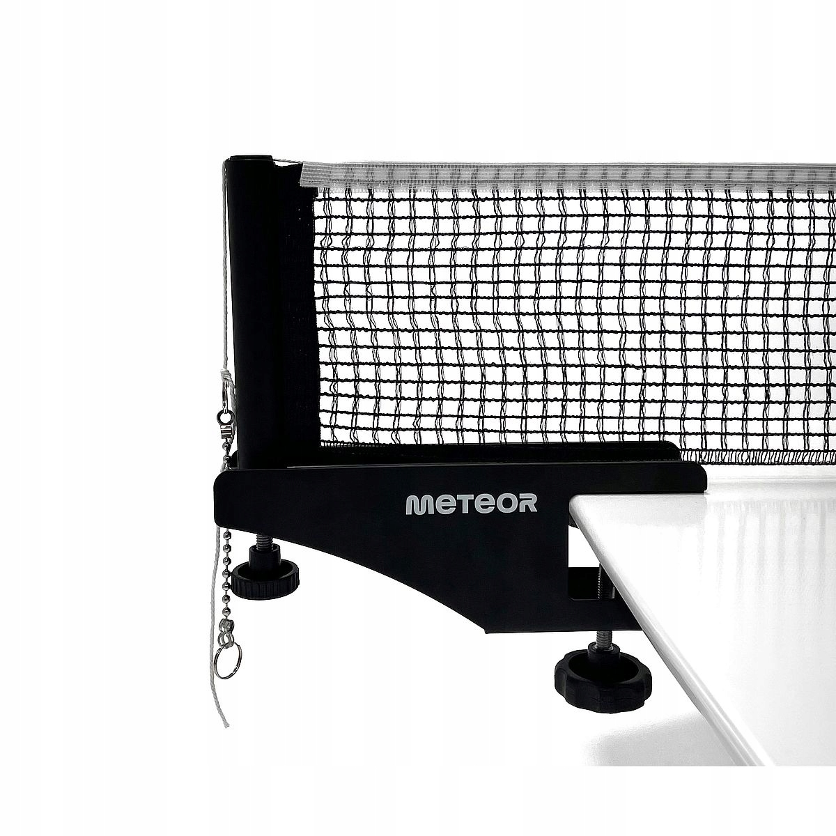 Síťka na stolní tenis s úchyty Meteor Professional Net