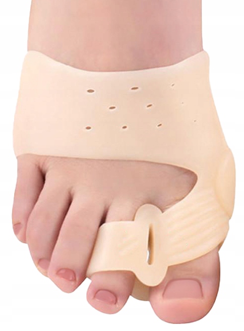 

Separator Silikonowy Na Haluksy Prostujący 2 szt