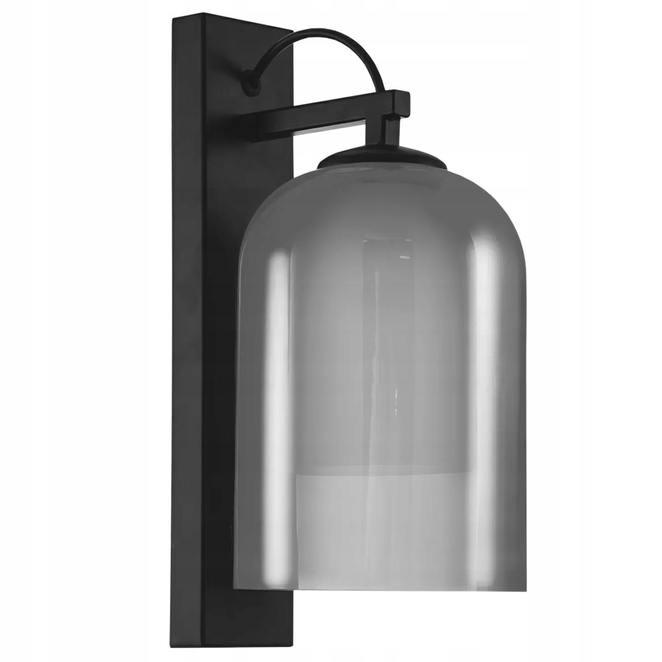Nástěnná lampa APP1207-1W Černá