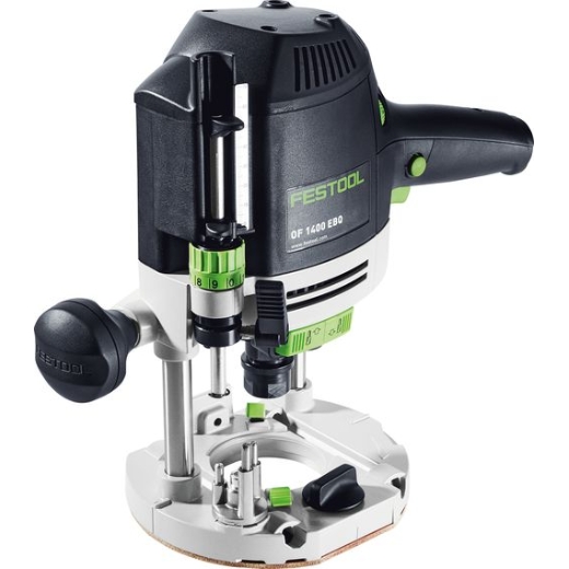 FESTOOL FREZARKA GÓRNOWRZECIONOWA OF 1400 EBQ-Plus 576207+BLUZA Kod producenta 576207