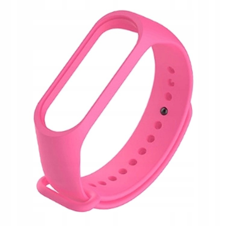 

Opaska Pasek Zamienny Xiaomi MI Band 3 4 Różowy