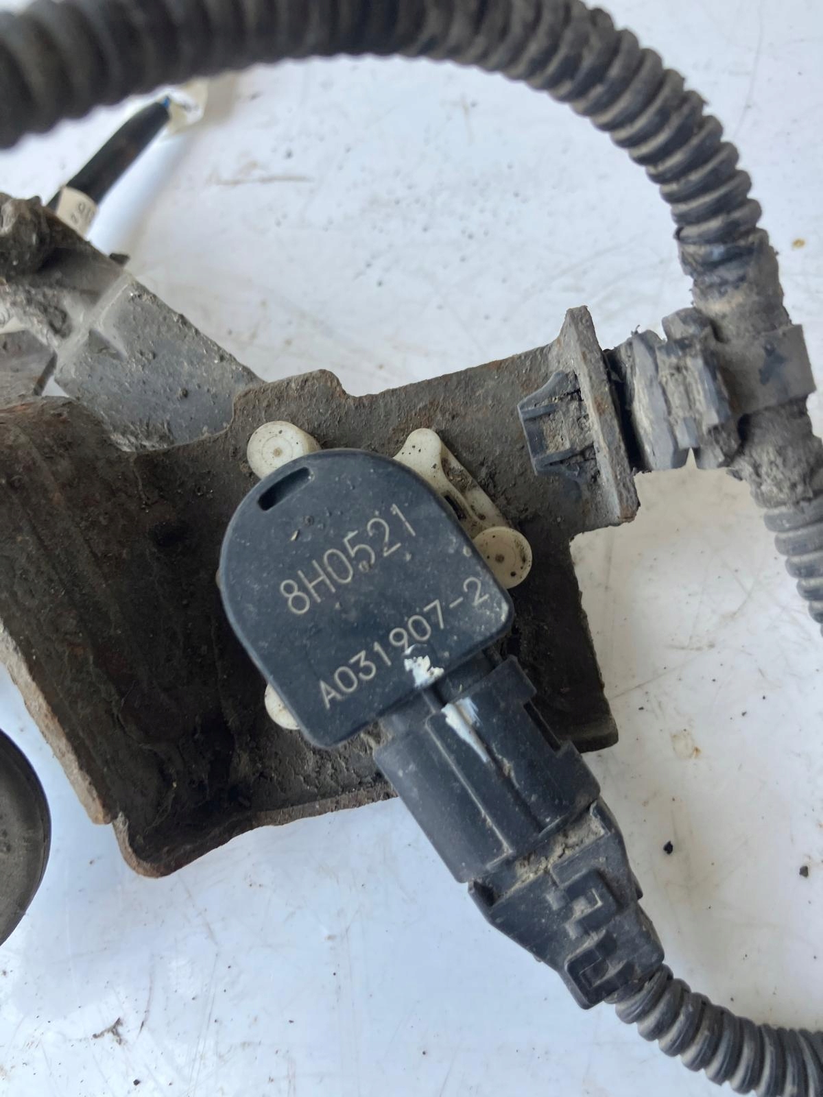 modul Sensor POZIOMOWANIA Leuchten PEUGEOT 4007 hinten
