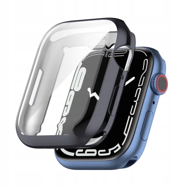 

Etui / Obudowa do Apple Watch 7 45mm szare