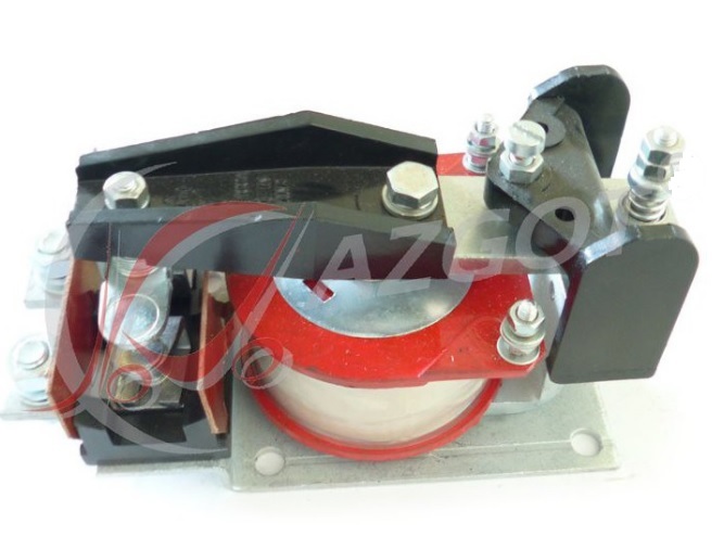 80V - ПРИВОД КОНТАКТОРА СНВ 100-2 80В ВАГОНЕТКА ПЛАТФОРМЫ ВНА