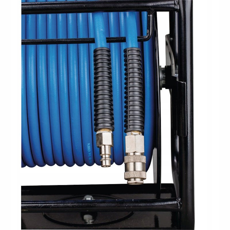 ZWIJADŁO PNEUMATYCZNE RĘCZNE BĘBEN PRZEDŁUŻACZ Waga produktu z opakowaniem jednostkowym 12.5 kg