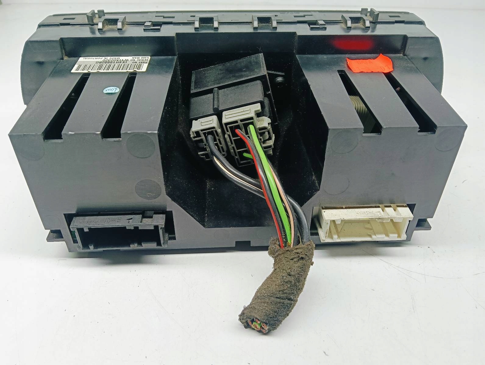 Panel BOCCHETTE manuale JAGUAR X-TYPE 2.5 1X4H19980BG