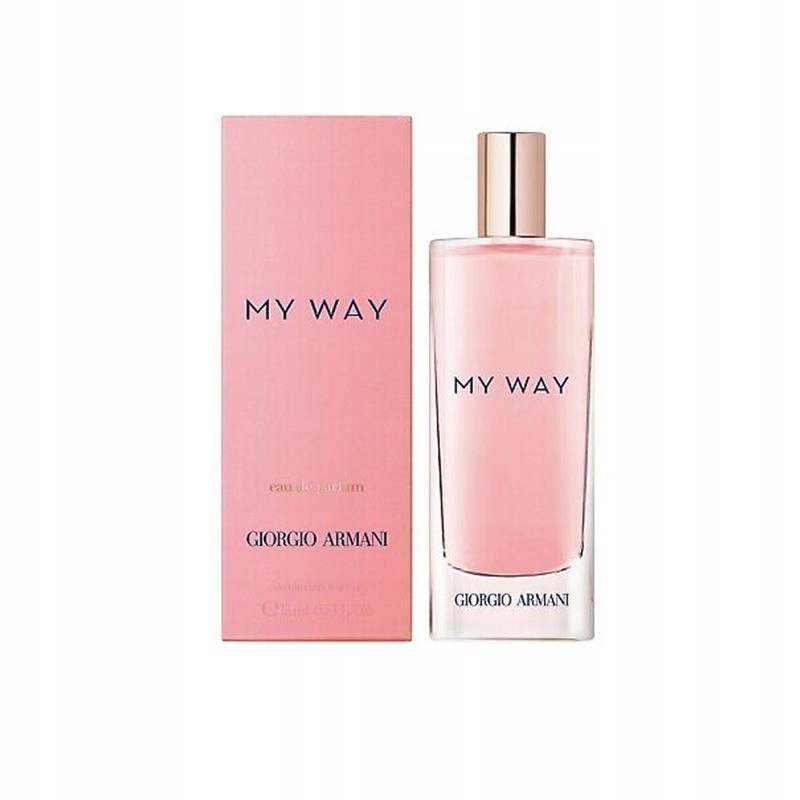 Giorgio Armani My Way Edp 15 ML