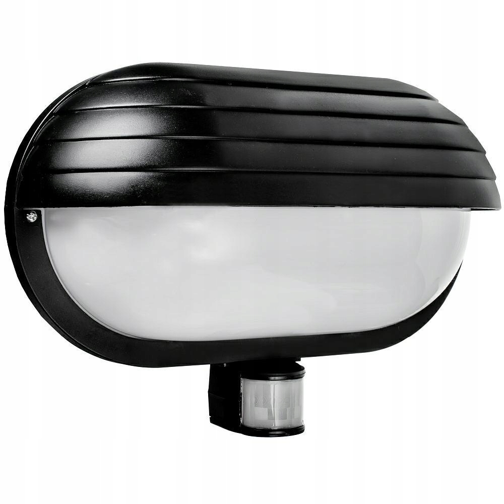

Lampa Do Led E27 Halogen Oprawa Z Czujnikiem Ruchu