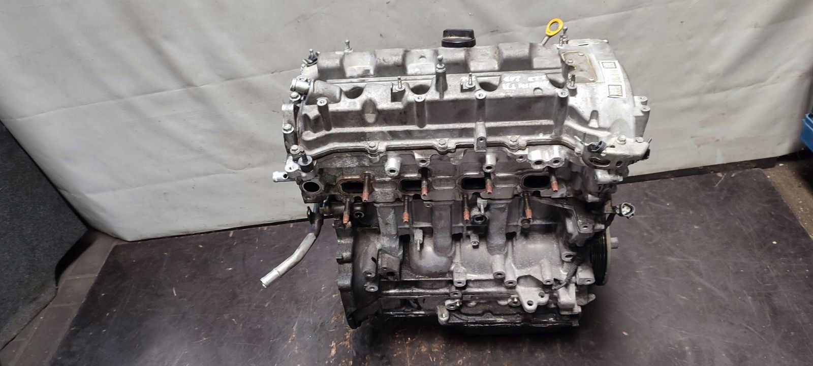 engine Toyota Avensis T27 2,2 D4D 2AD