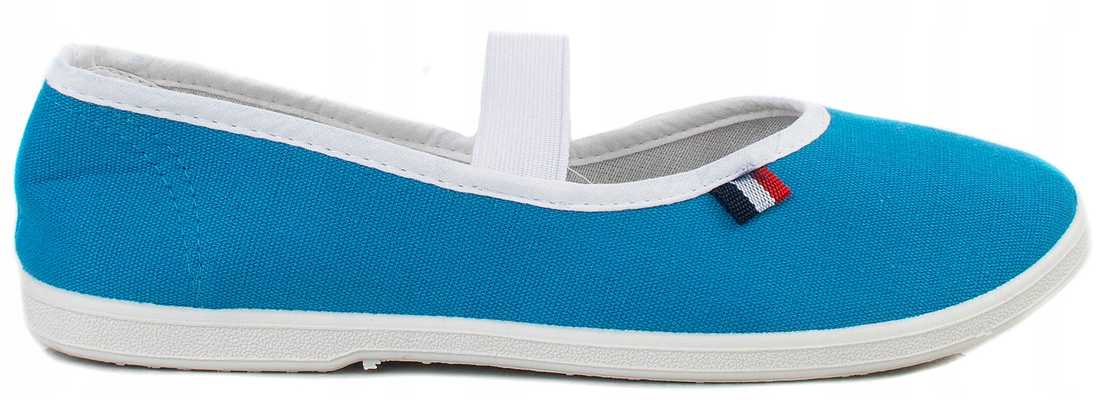 NIEBIESKIE TENISÓWKI CZESZKI 40 Płeć kobieta