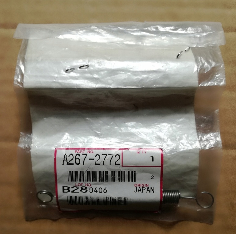 A2672772, tension spring sub originale, Ricoh