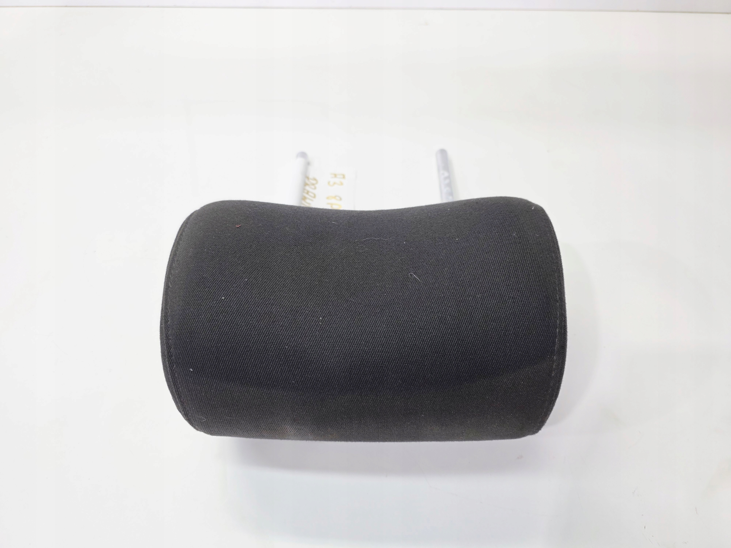 rest seat right front AUDI A3 8P black adjustable