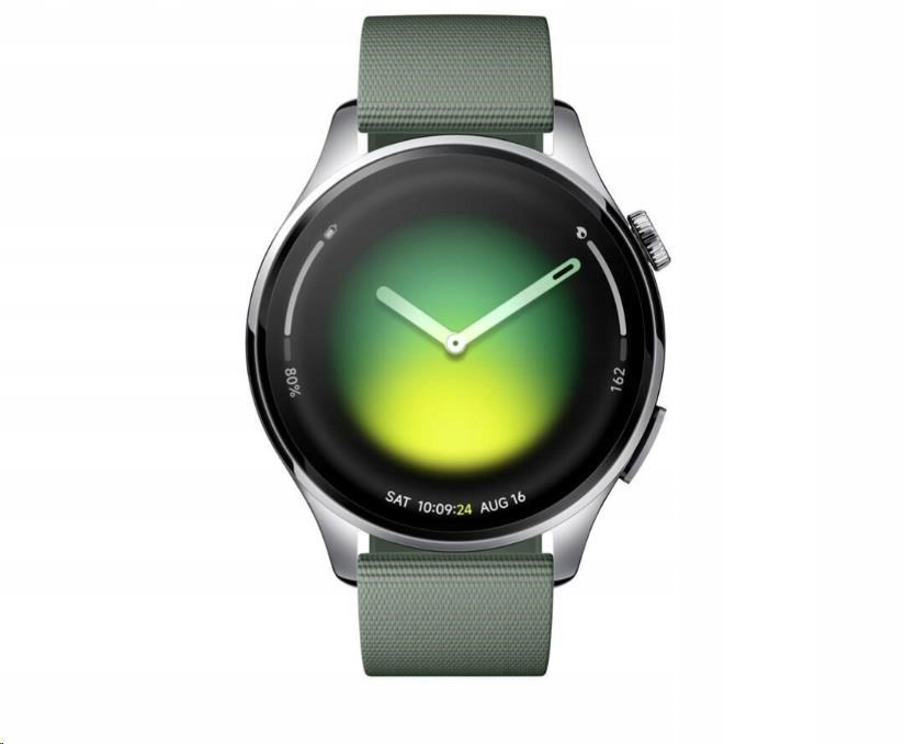 Xiaomi Watch 5/ 47/ Šport Band/ Juniper Green 65340