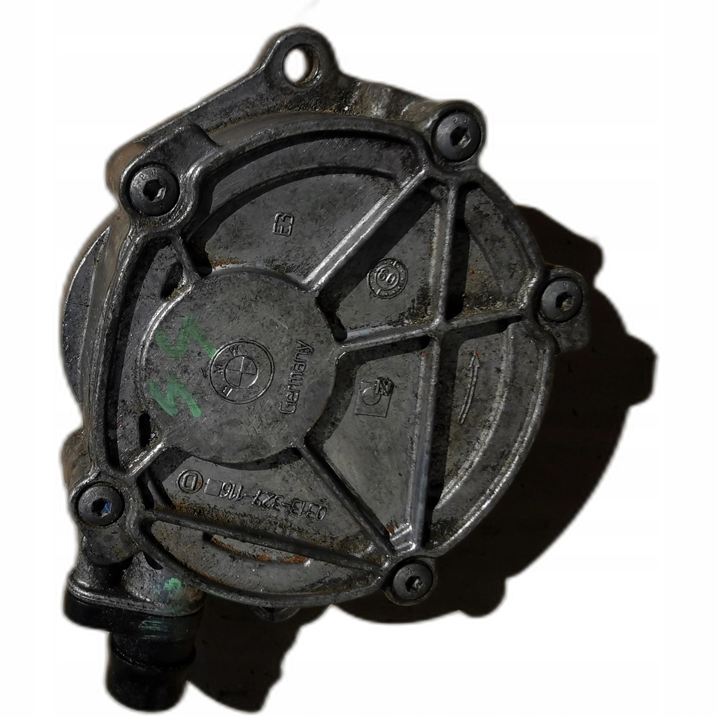 BMW E60 520I 0313-327-116 Pompa VACUM WACUM