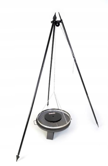 Záhradný Gril Trojnožka 60 CM