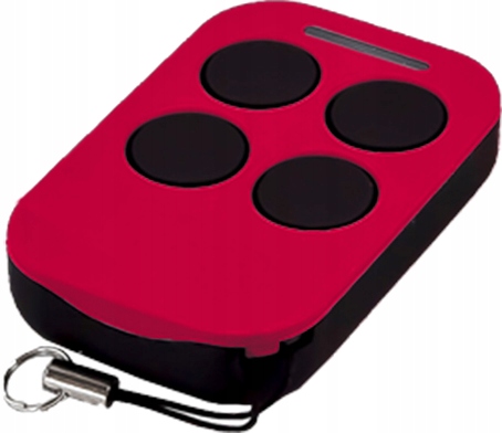 Pilot do napędów Home Gate Red Forces