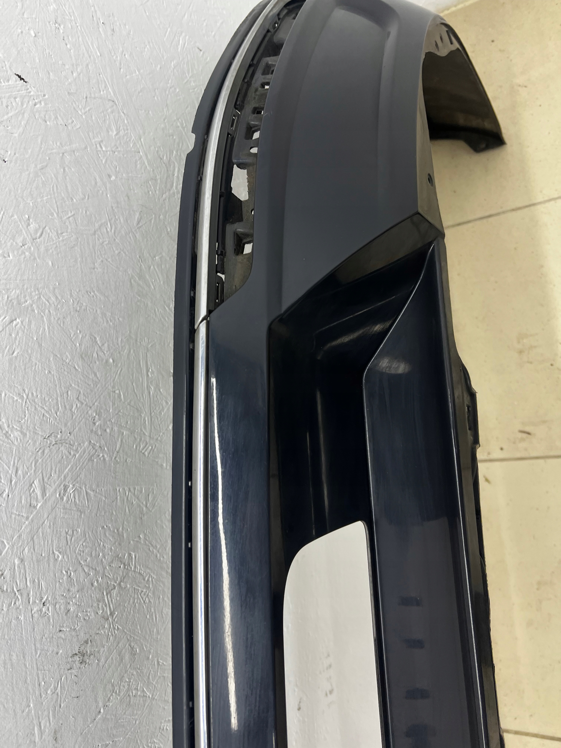 Accessoires Diffuseur Pare choc Arrière VOLKSWAGEN PASSAT B8 KOMBI LI7F
