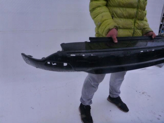 RENAULT CLIO IV 4 KOMBI 12-> bumper rear part rear