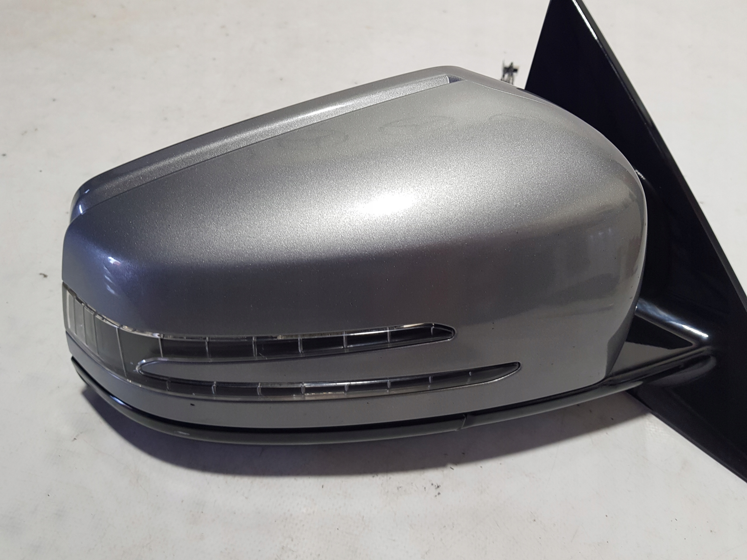 mirror right MERCEDES W207 15 PIN 791