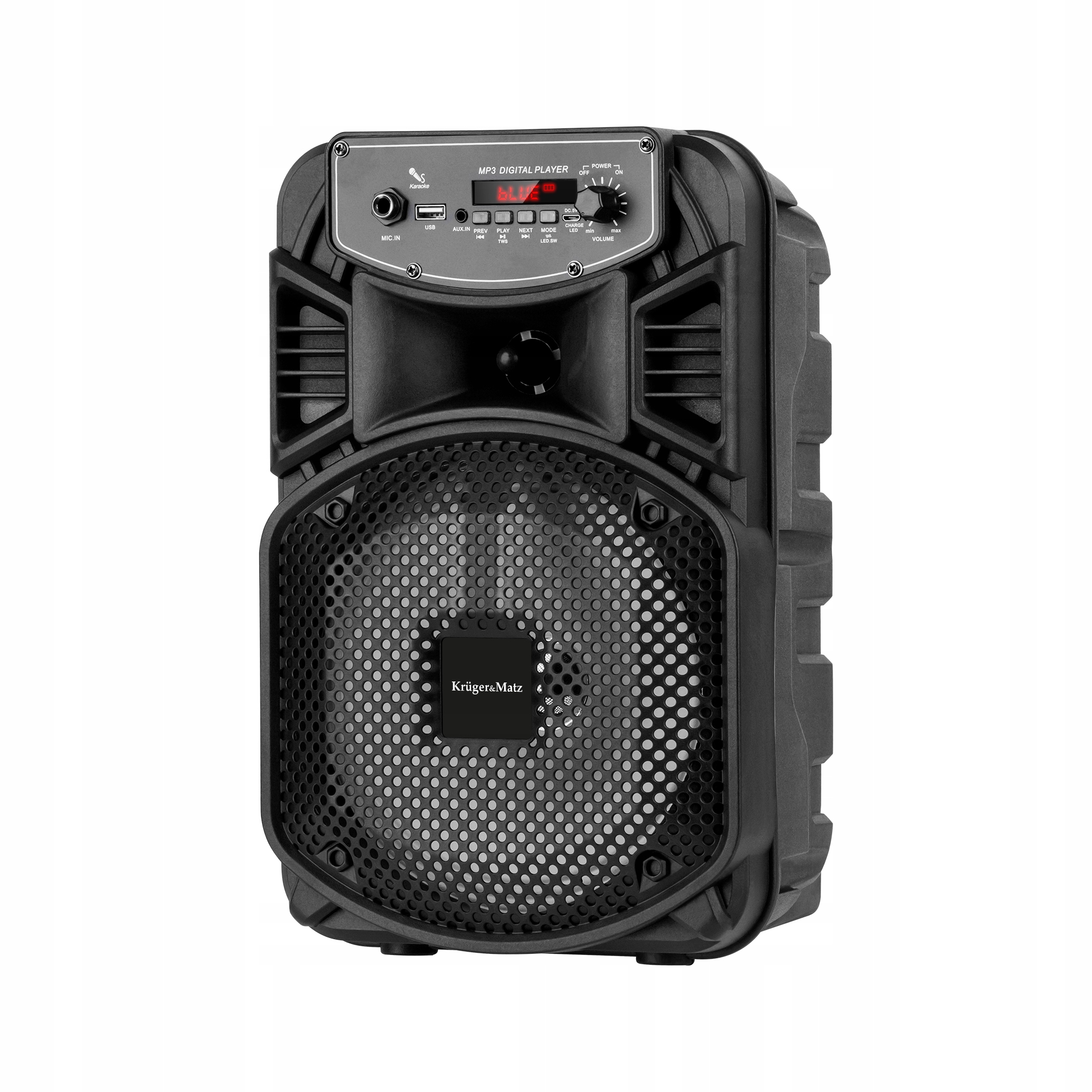 GŁOŚNIK PRZENOŚNY Kruger&Matz KM0555 Music Box BT