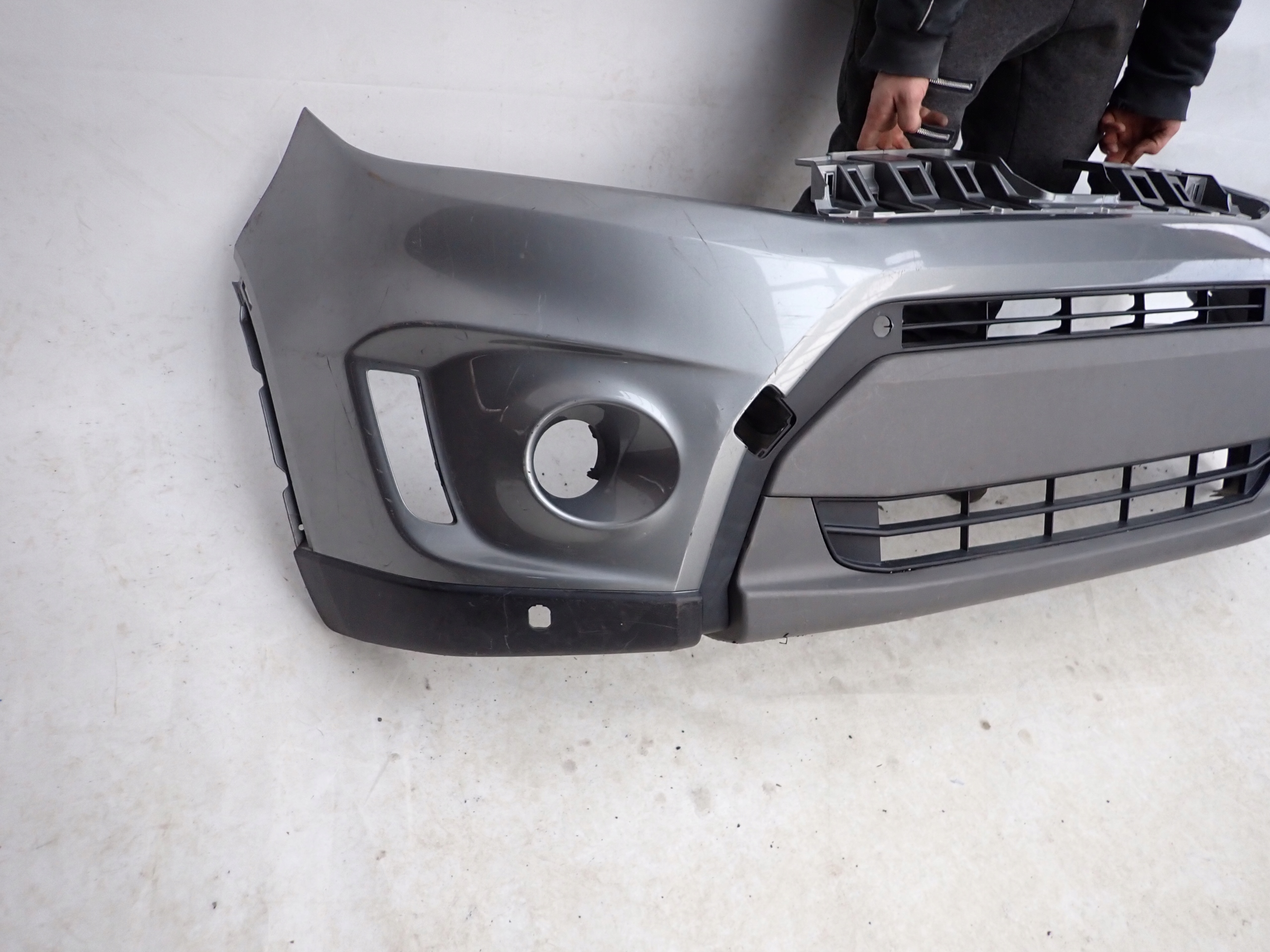 SUZUKI VITARA II 2 15-18 bumper front front PDC