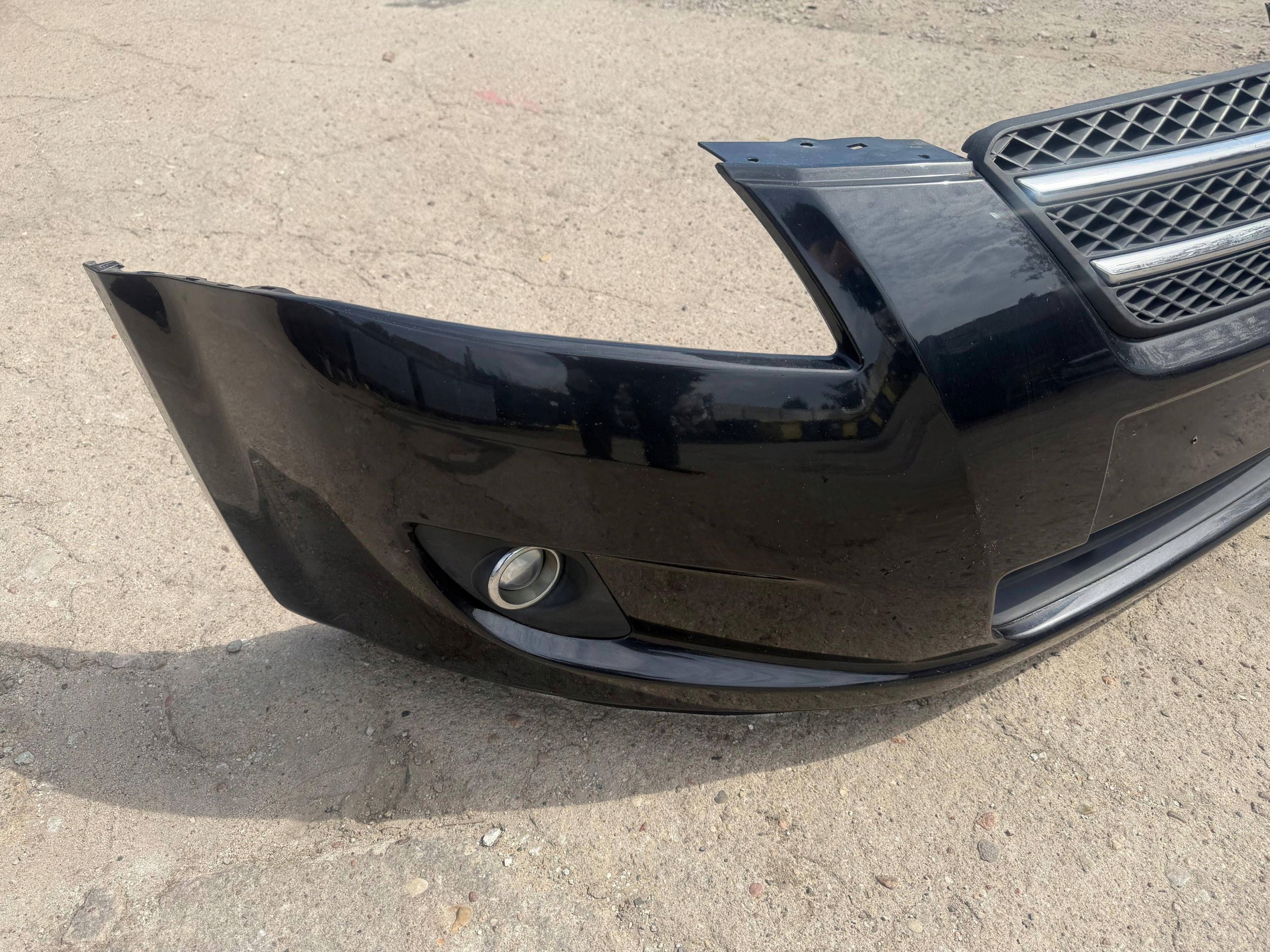 KIA CEED and bumper front front complete 1K 2006-09R