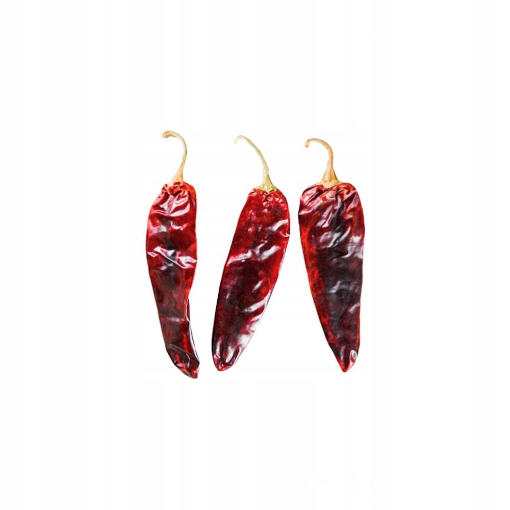 

Cała Suszona Papryka Chili Guajillo 100g
