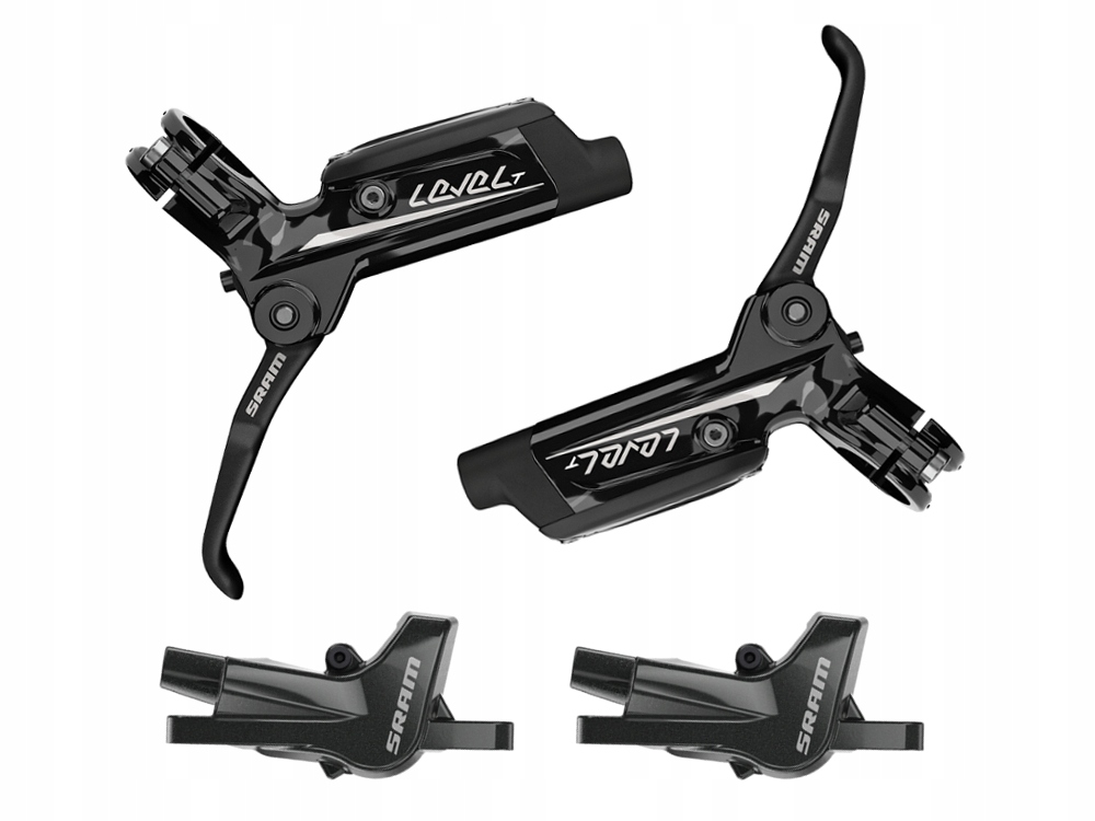 Sram Level T komplet przód tył Matchmaker zestaw hamulce hydrauliczne Pm