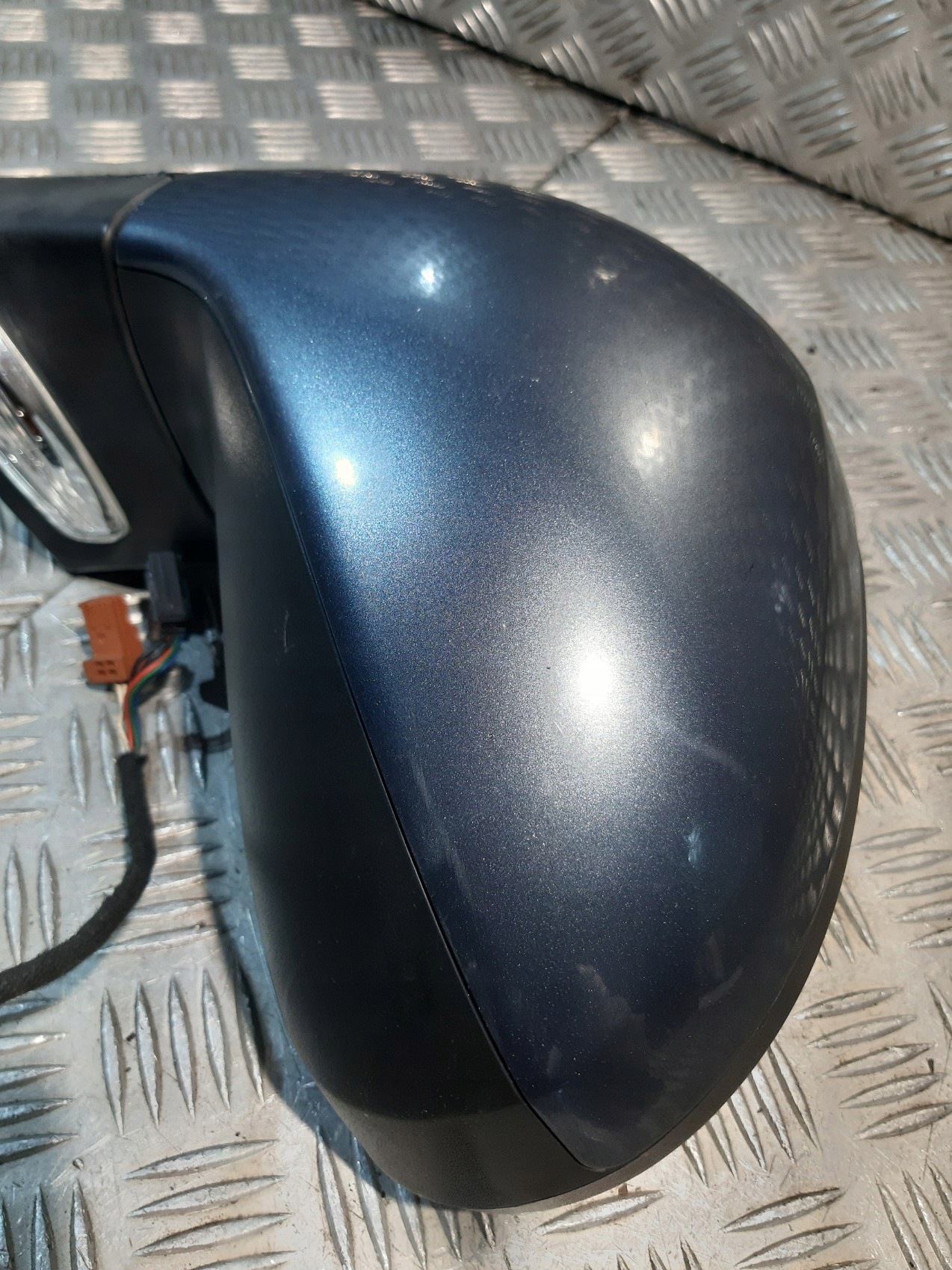 mirror electrics left 7 pin k: EZW PEUGEOT 207