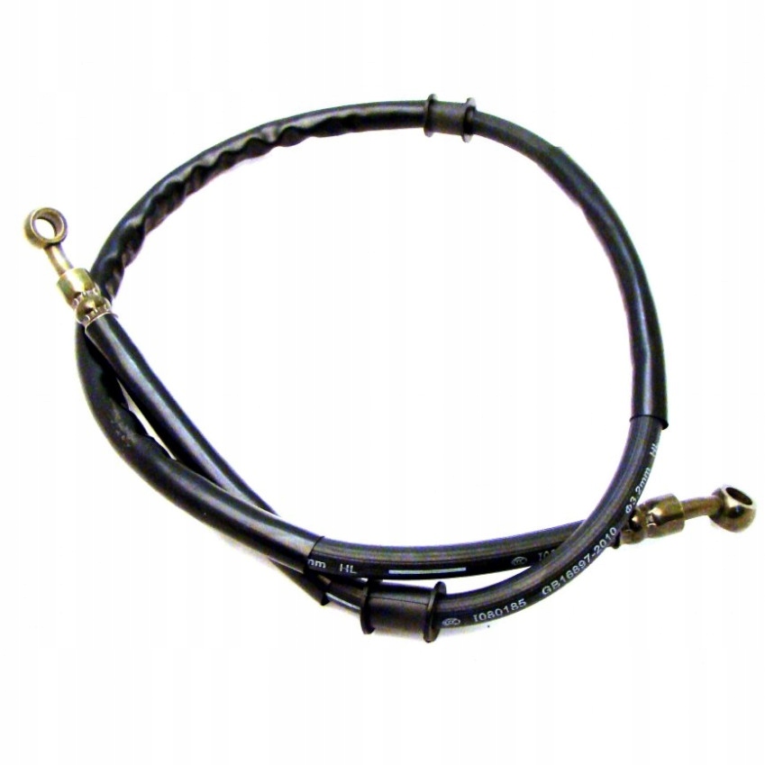 Przewód Hamulca Hydraulicznego Junak 607 Przód 93cm skutery gy6 50ccm 12"