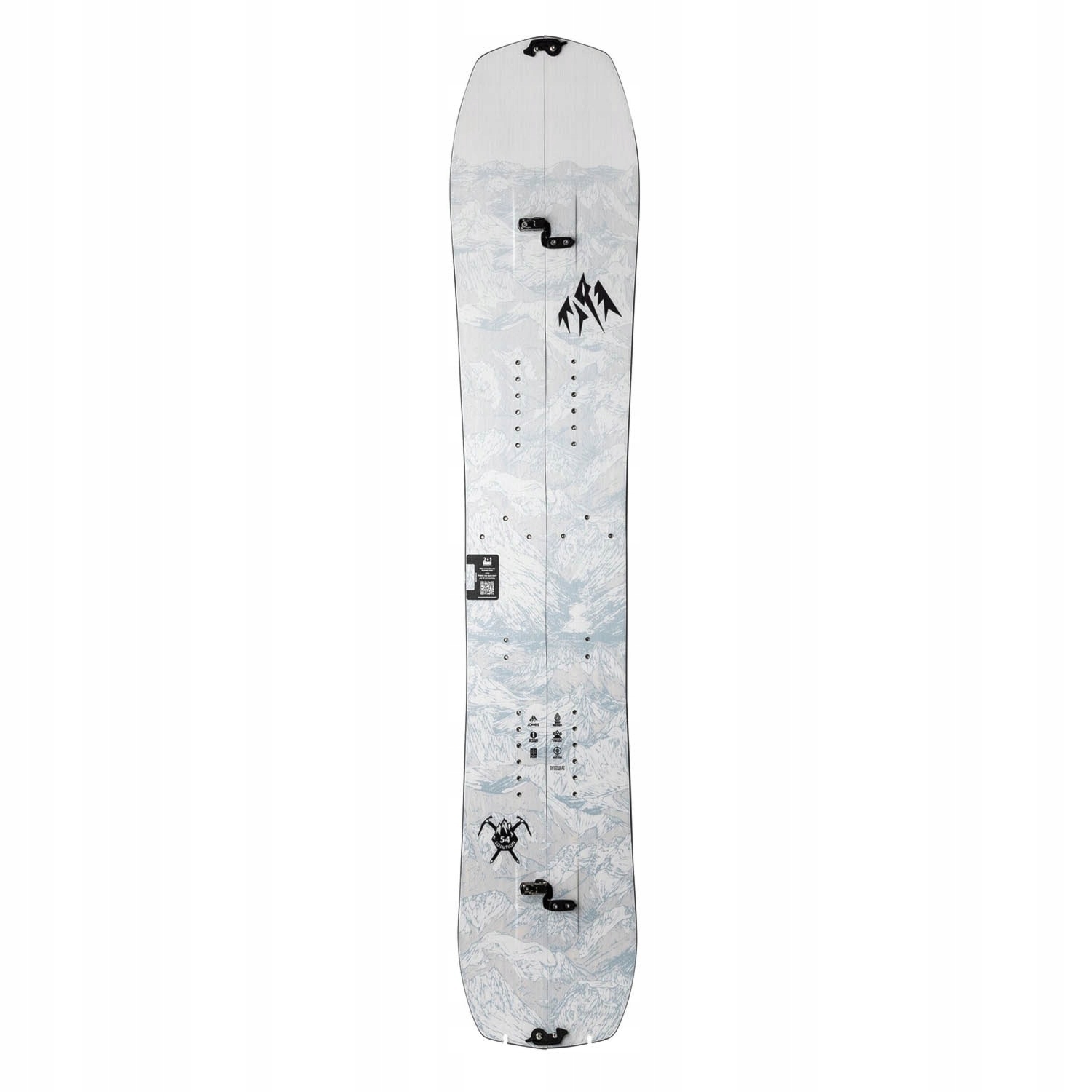 Deska Splitboardowa Jones Solution Split 158 Kod producenta Solution Split 158