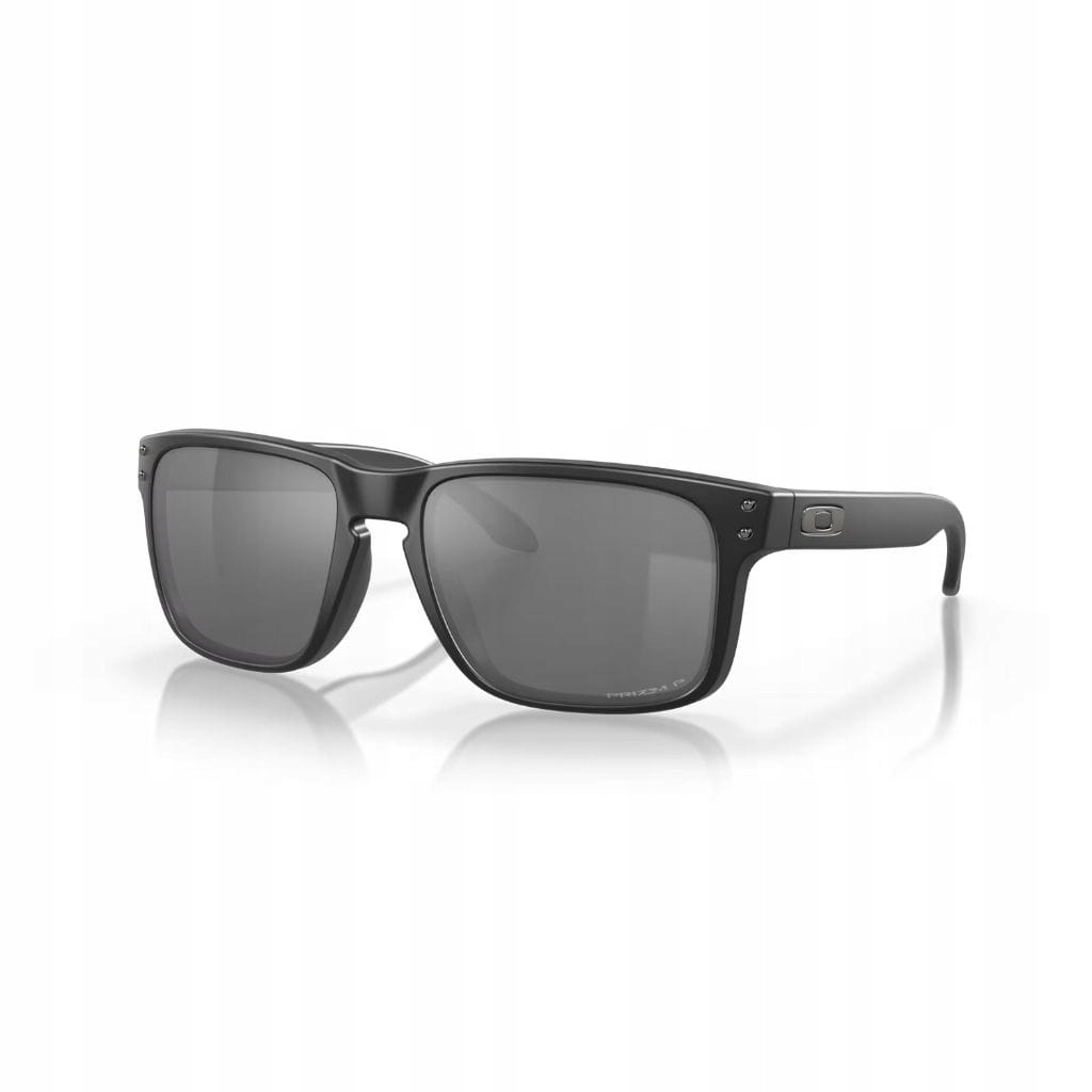 Sluneční brýle Oakley Holbrook matte black/prizm black polarized