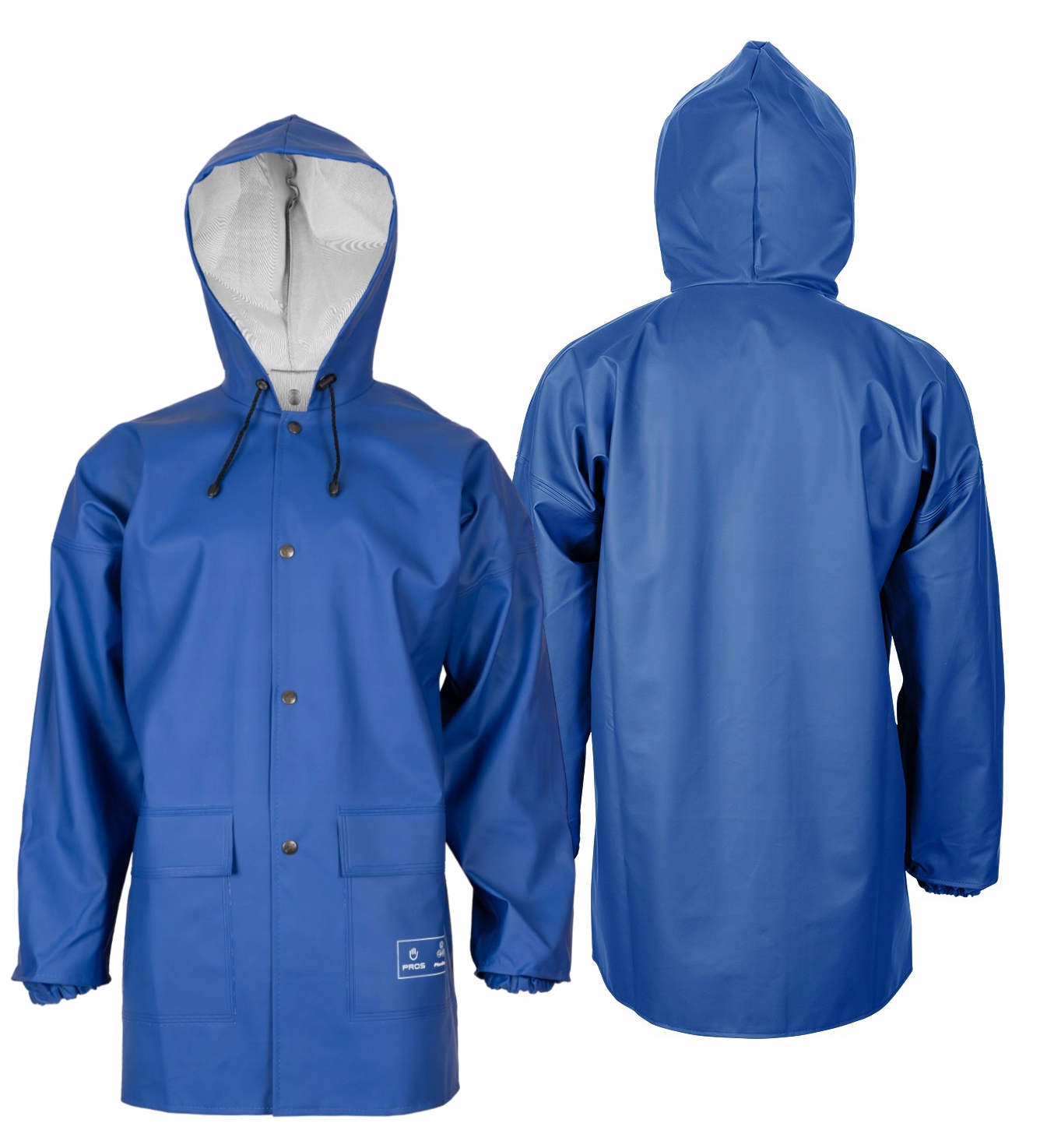 Kurtka Przeciwdeszczowa Robocza Mocna Wodoodporna Model 101 Pros 54/L