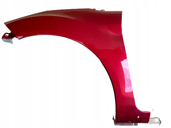 FORD FIESTA MK7 LIFT ST-LINE 2012-2017 fender left front CANDY RED