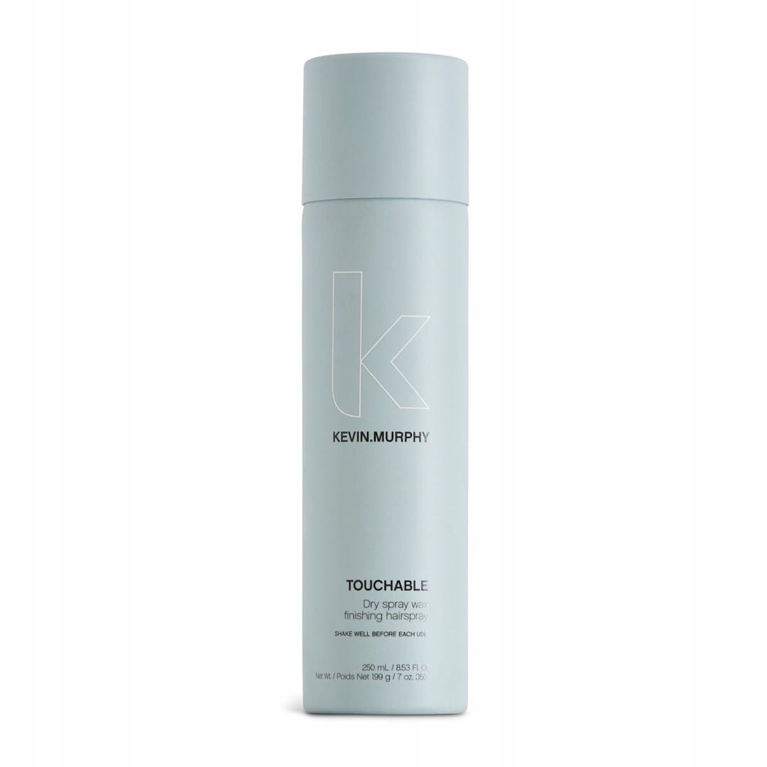 Kevin Murphy Touchable Suchy Wosk w Sprayu, Nadaje Teksturę, 250ml