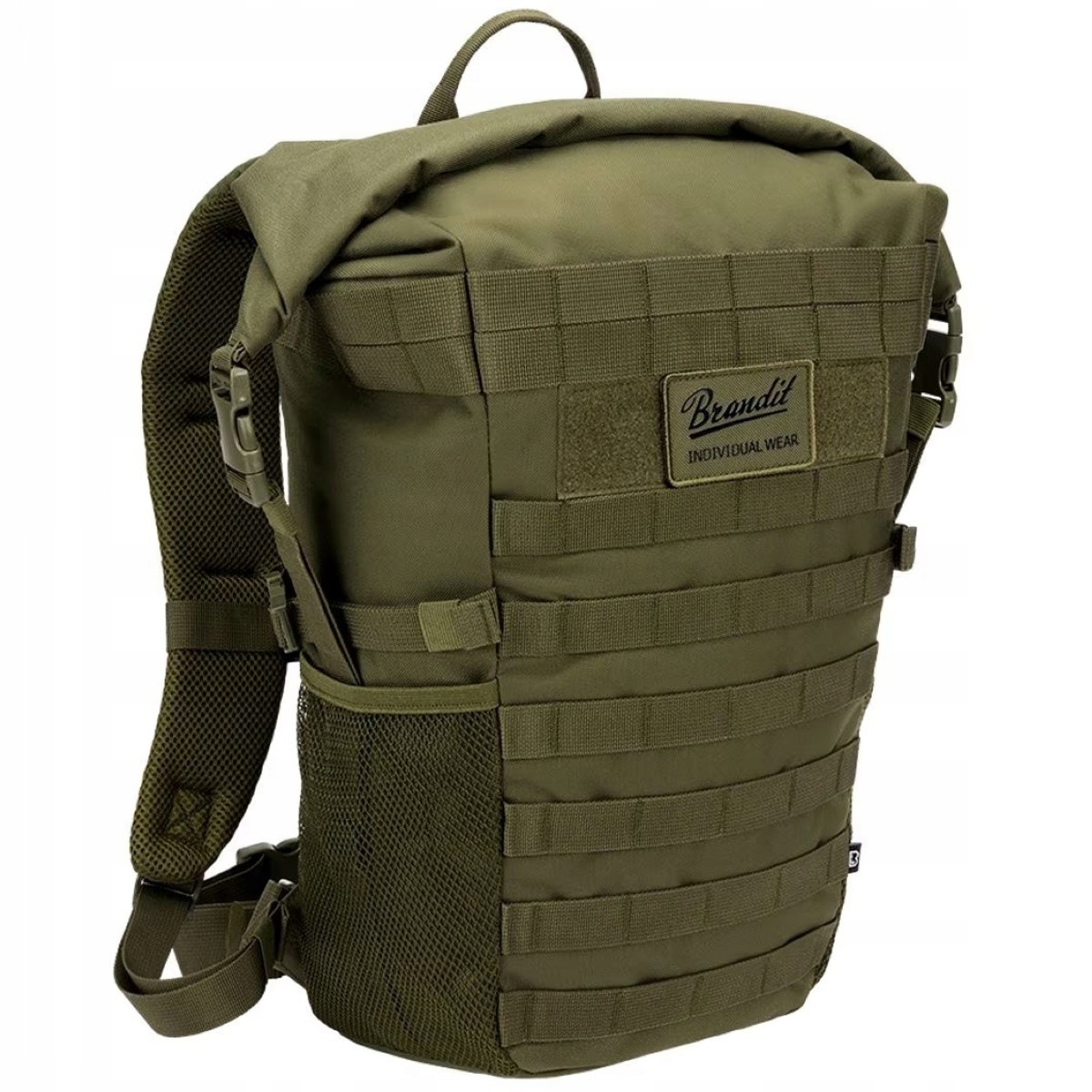 Batoh Brandit Cooper Rolltop 20 l Olive