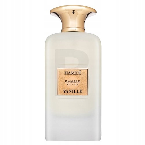 Hamidi Shams Edition Vanille parfémovaná voda unisex 100 ml
