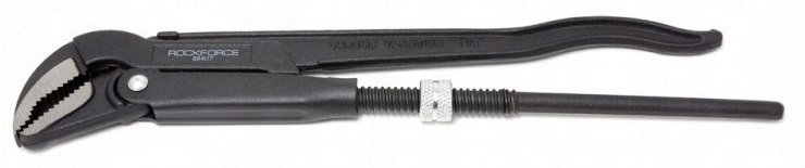 KLUCZ DO RUR TYP SZWEDZKI 2'' SZCZYPCE NASTAWNE