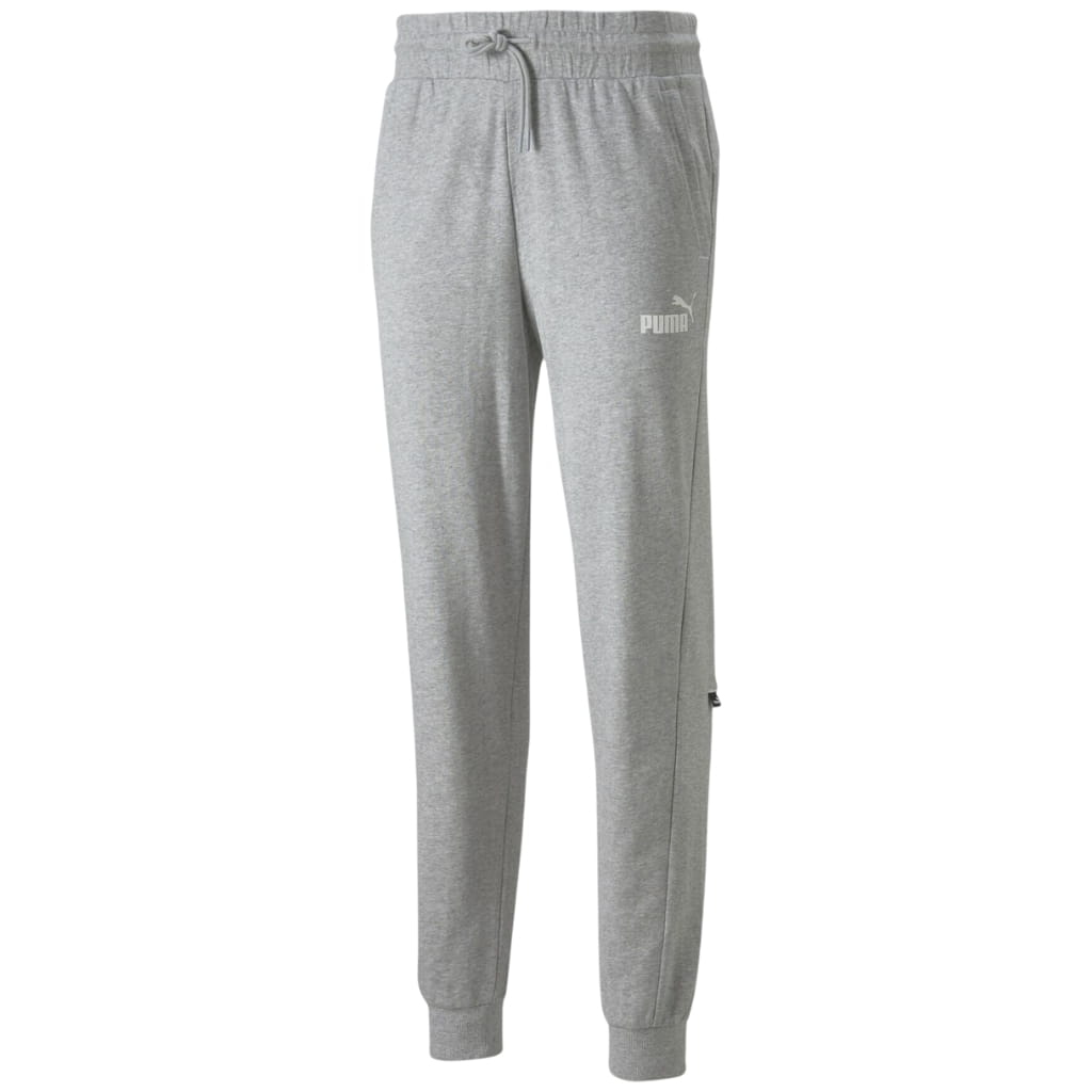 CHŁOPIĘCE SPODNIE dresowe młodzieżowe PUMA 116 Fason proste