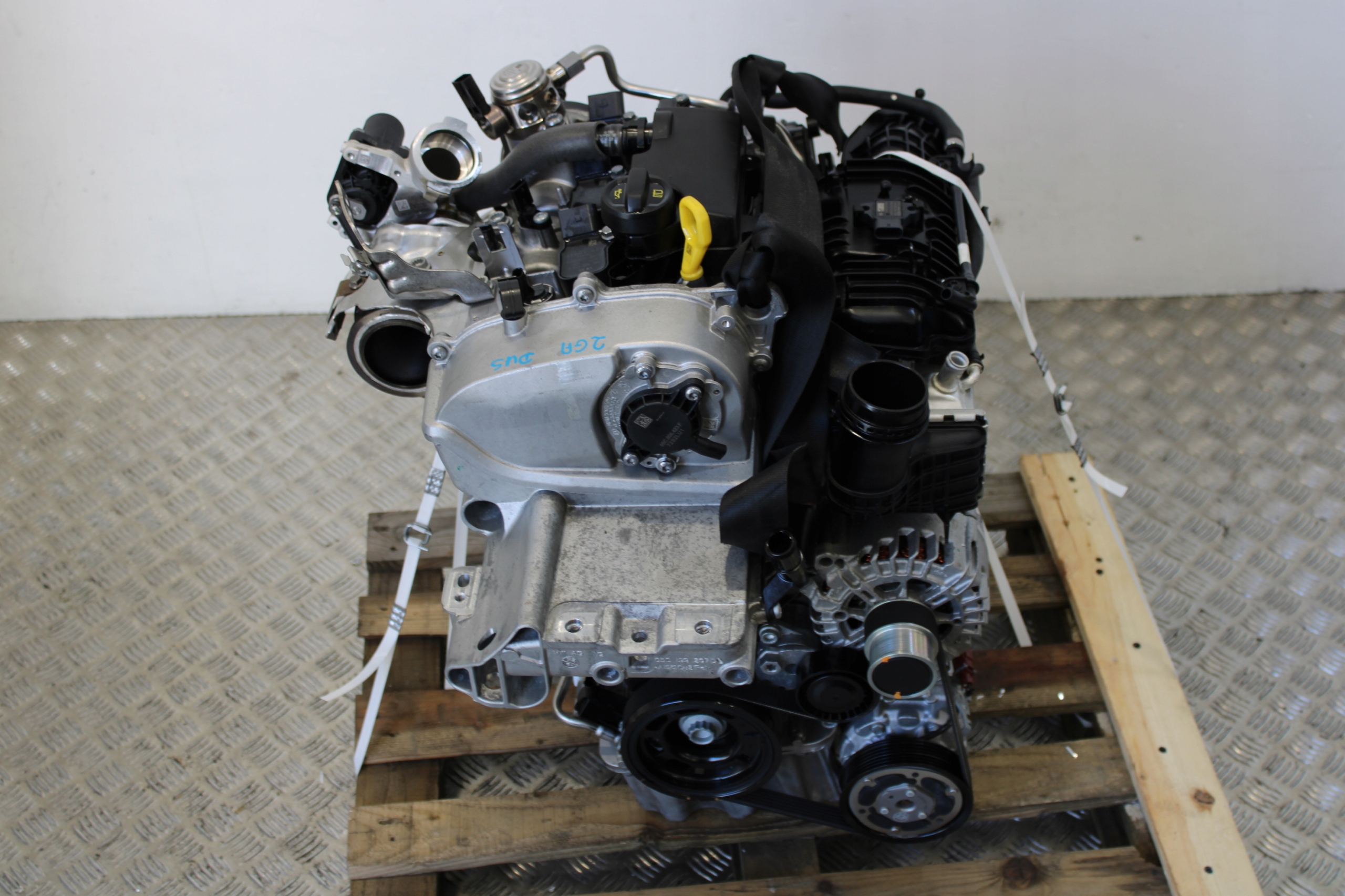 engine MOTOR DUS VW T-ROC 2GA 1,0 TSI