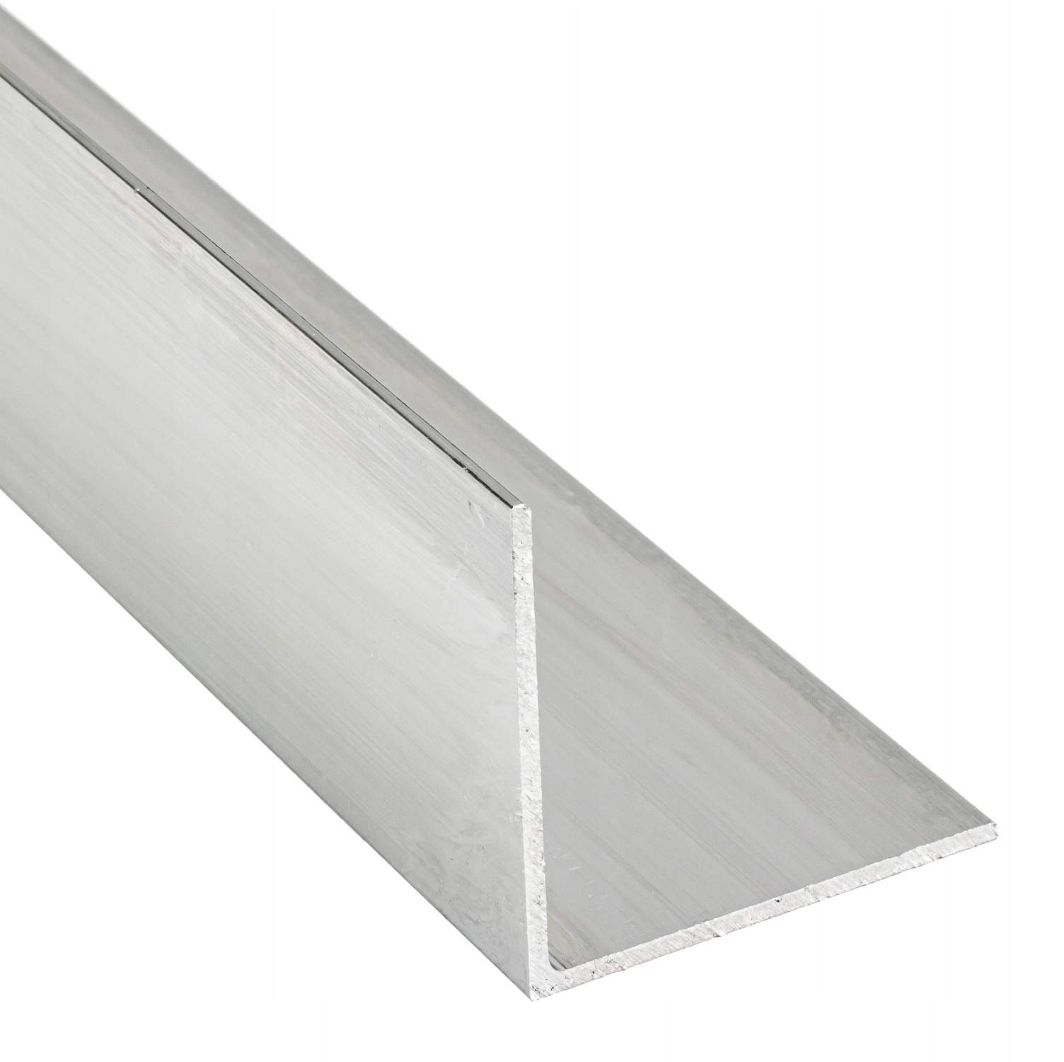 

Kątownik aluminiowy 20x20x2 L 100cm Gat. 6060