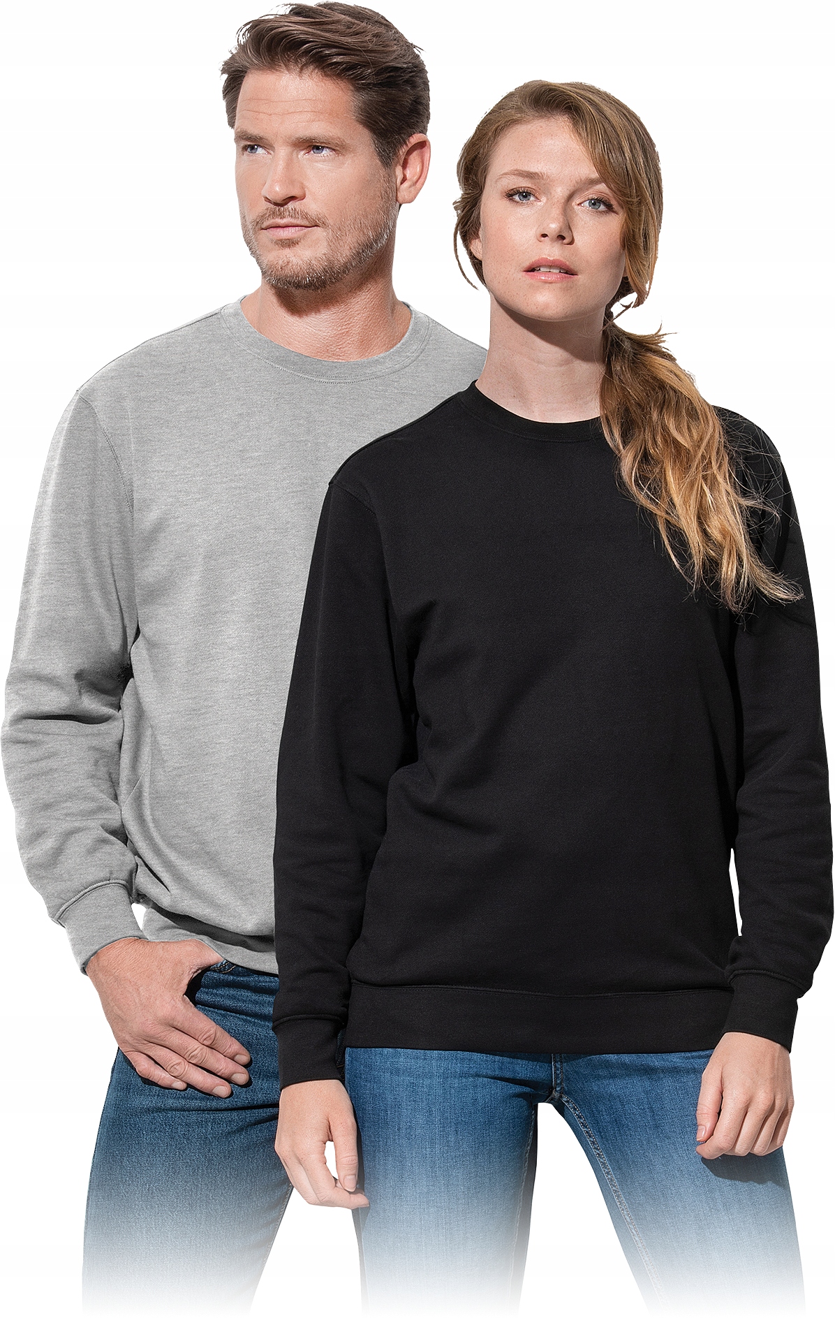 

Bluza jesienna męska bawełniana ST4000 Gyh Xs