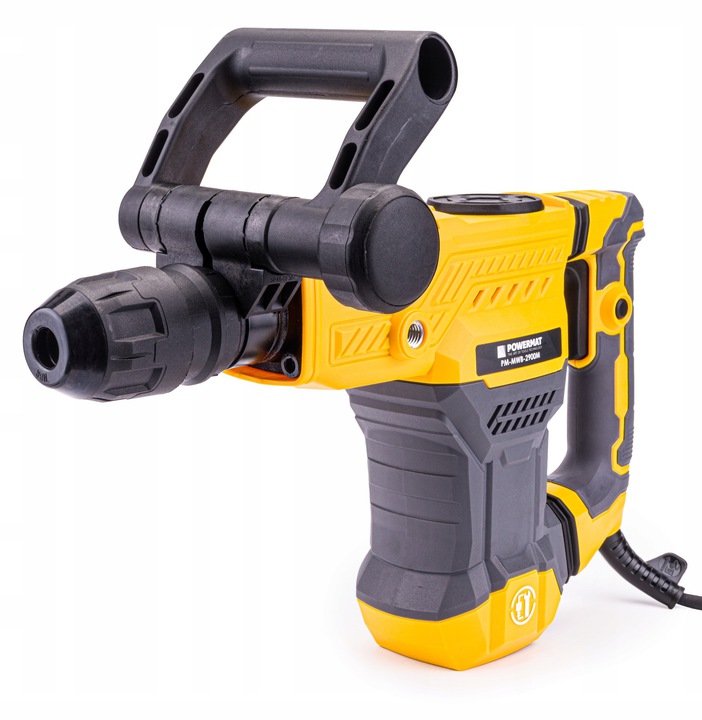 Demoliční Kladivo Bourací Sekací 18J Sds-max Vrtací Kladivo 2900W