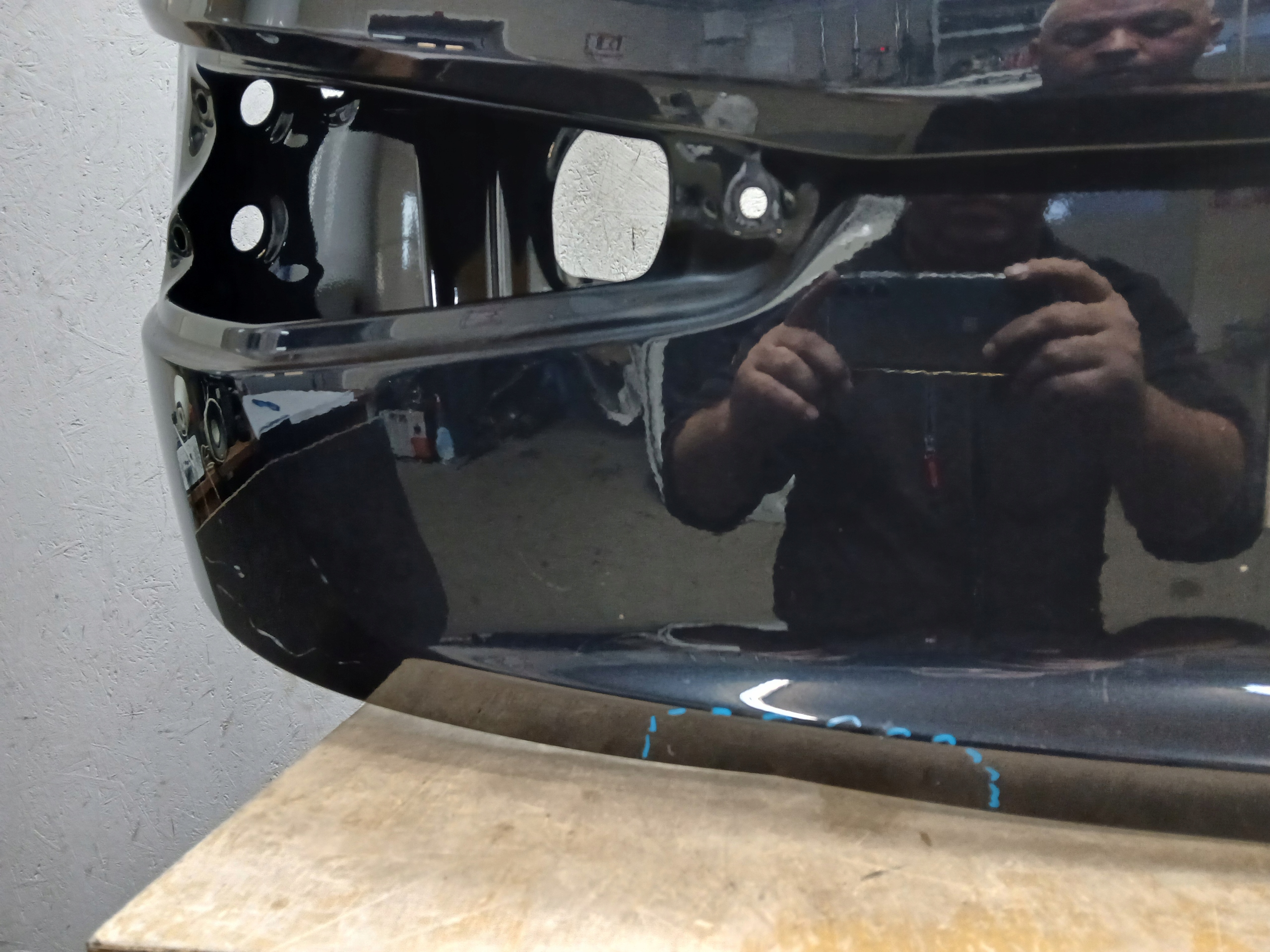 heckklappe kofferraumdeckel AUDI Q3 8U