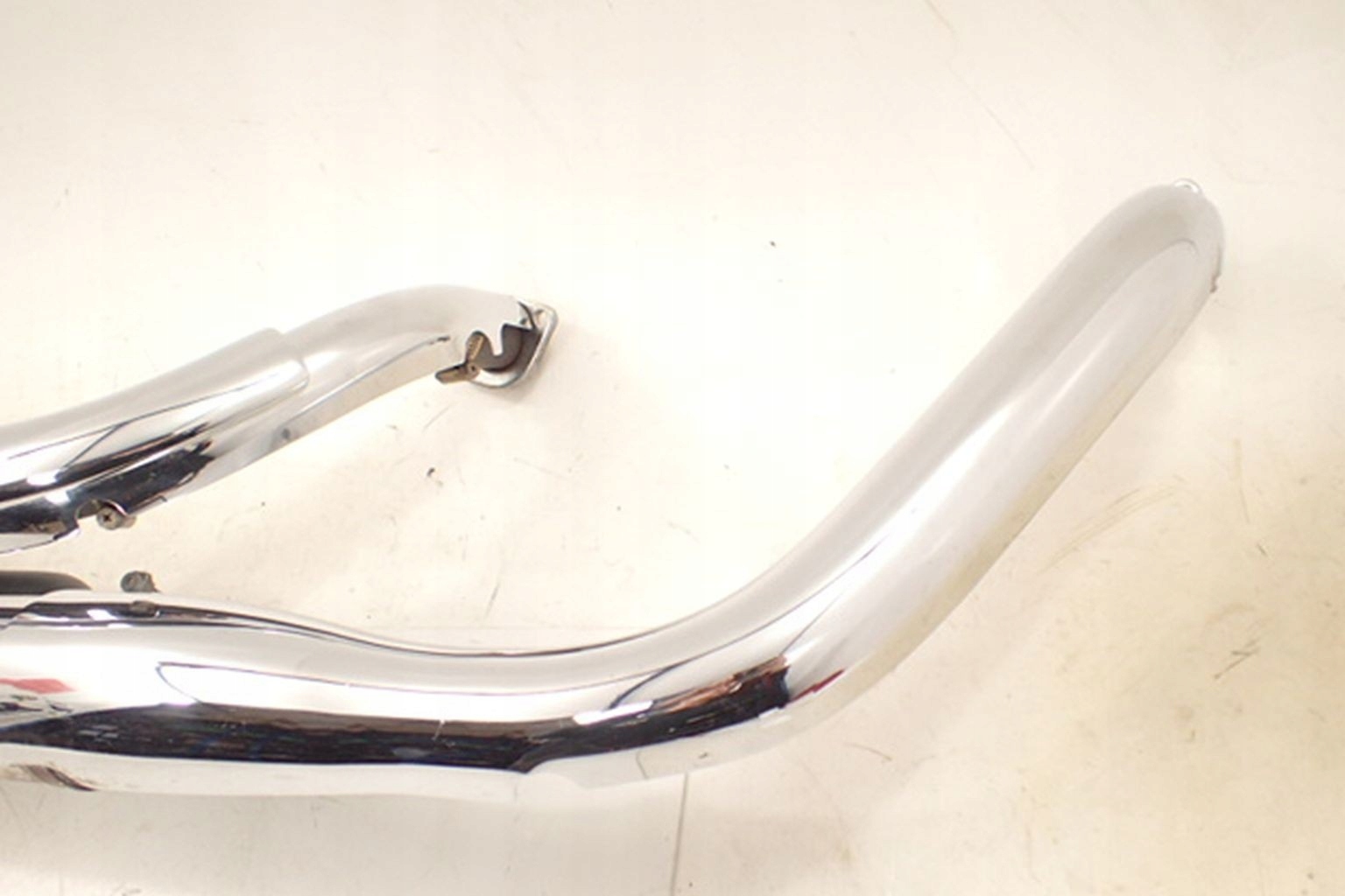 Kawasaki VN 900 Vulcan Tłumik wydech kolektor Waga produktu z opakowaniem jednostkowym 2 kg