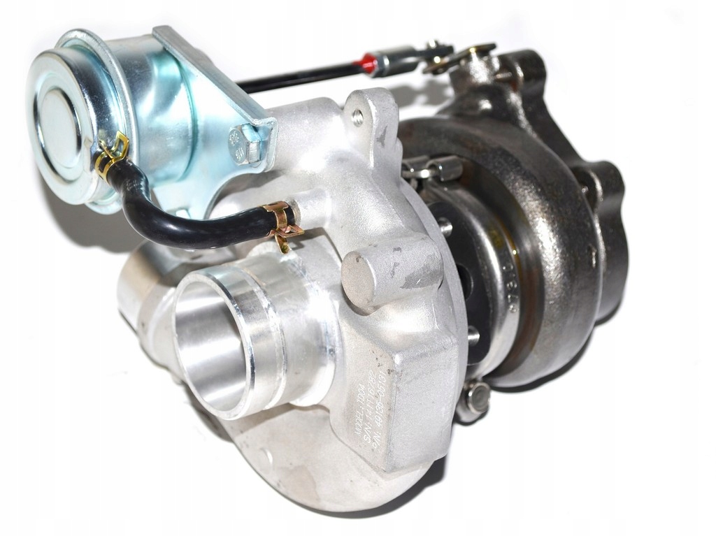 Turbodmychadlo Fiat Ducato Iveco Daily 2.3 Jtd 2006-2014