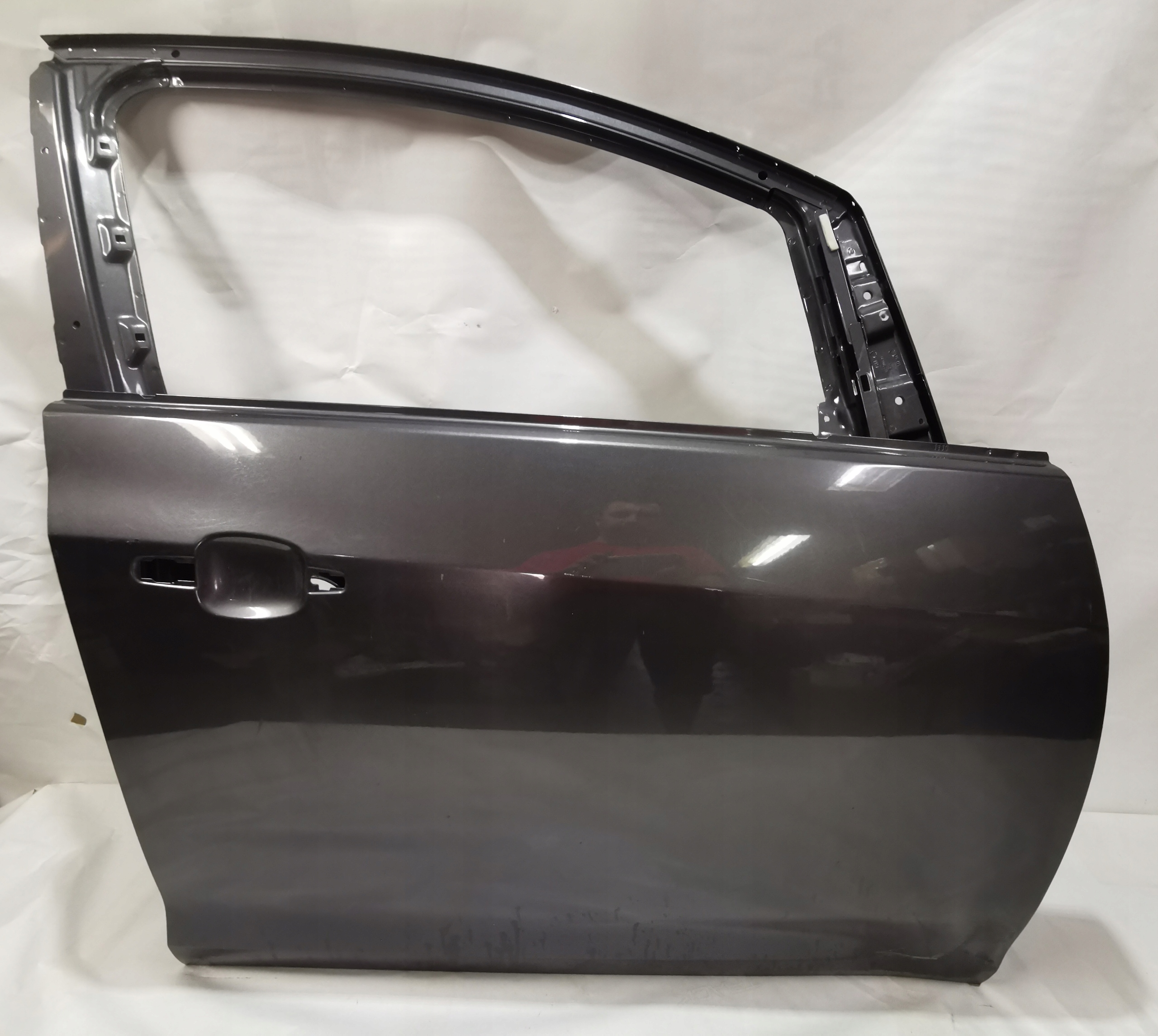 DRZWI PRAWY PRZÓD PRAWE PRZEDNIE OPEL ASTRA J IV 4