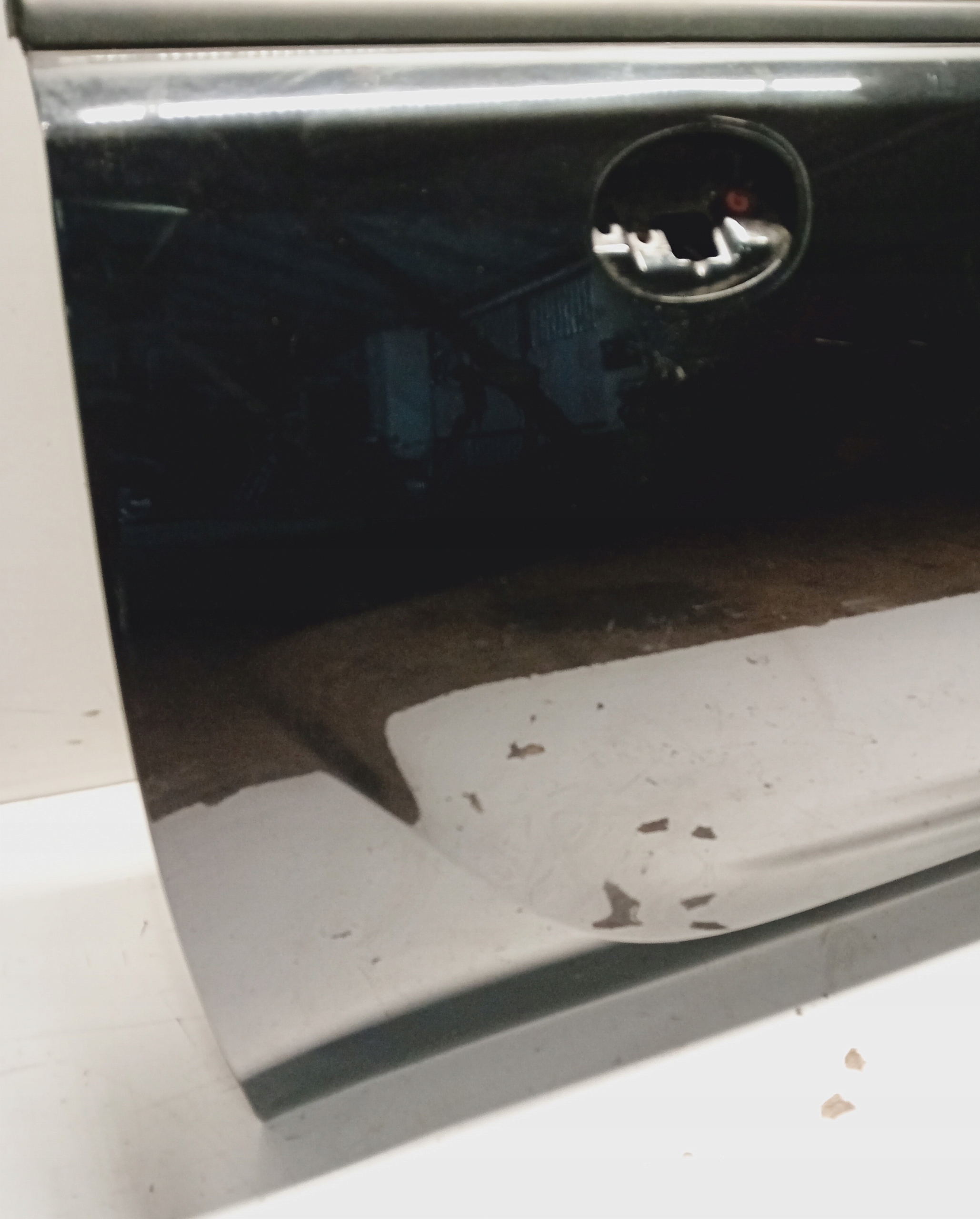 door left front OPEL MERIVA B